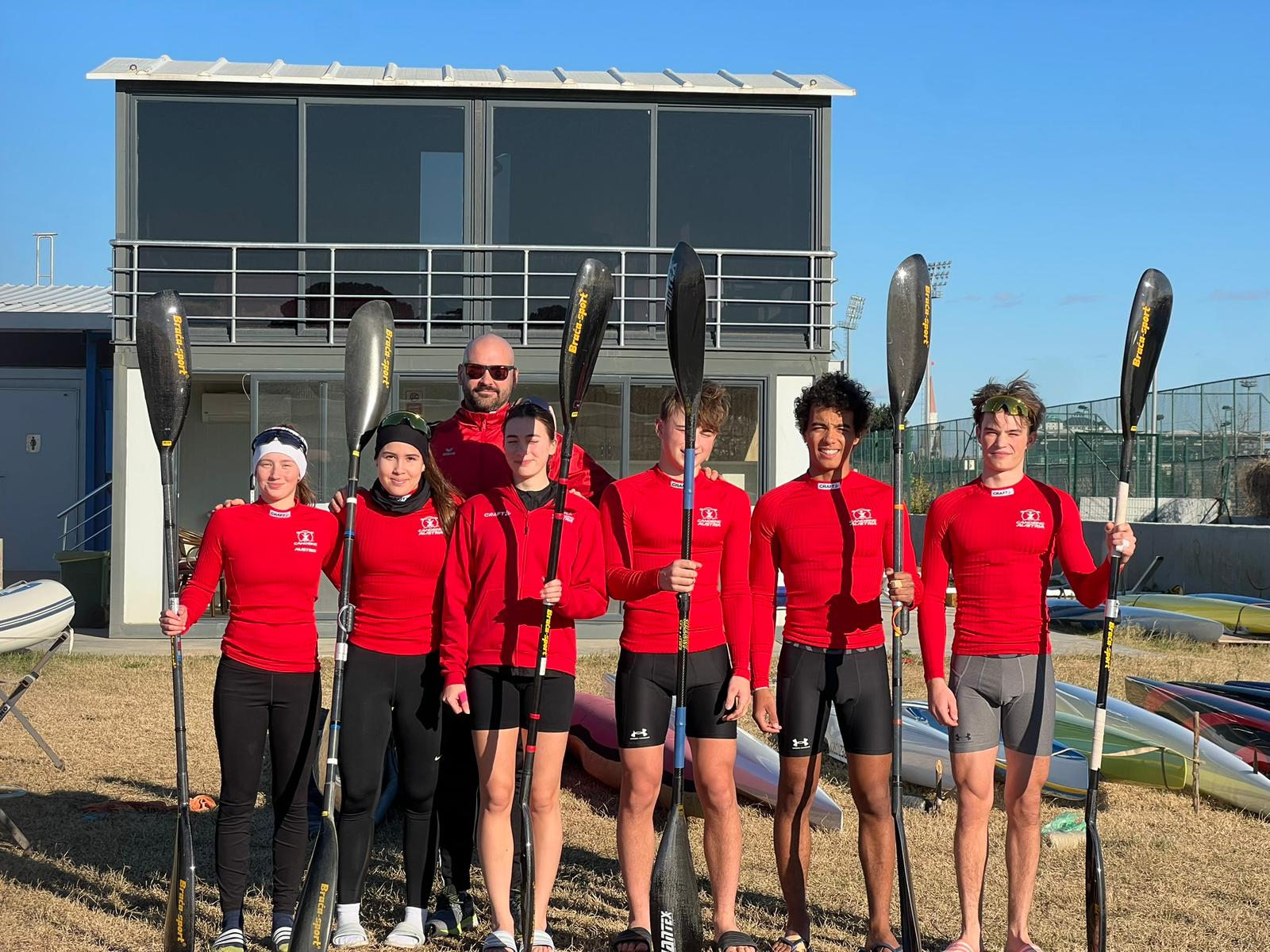 Trainingslager in Belek