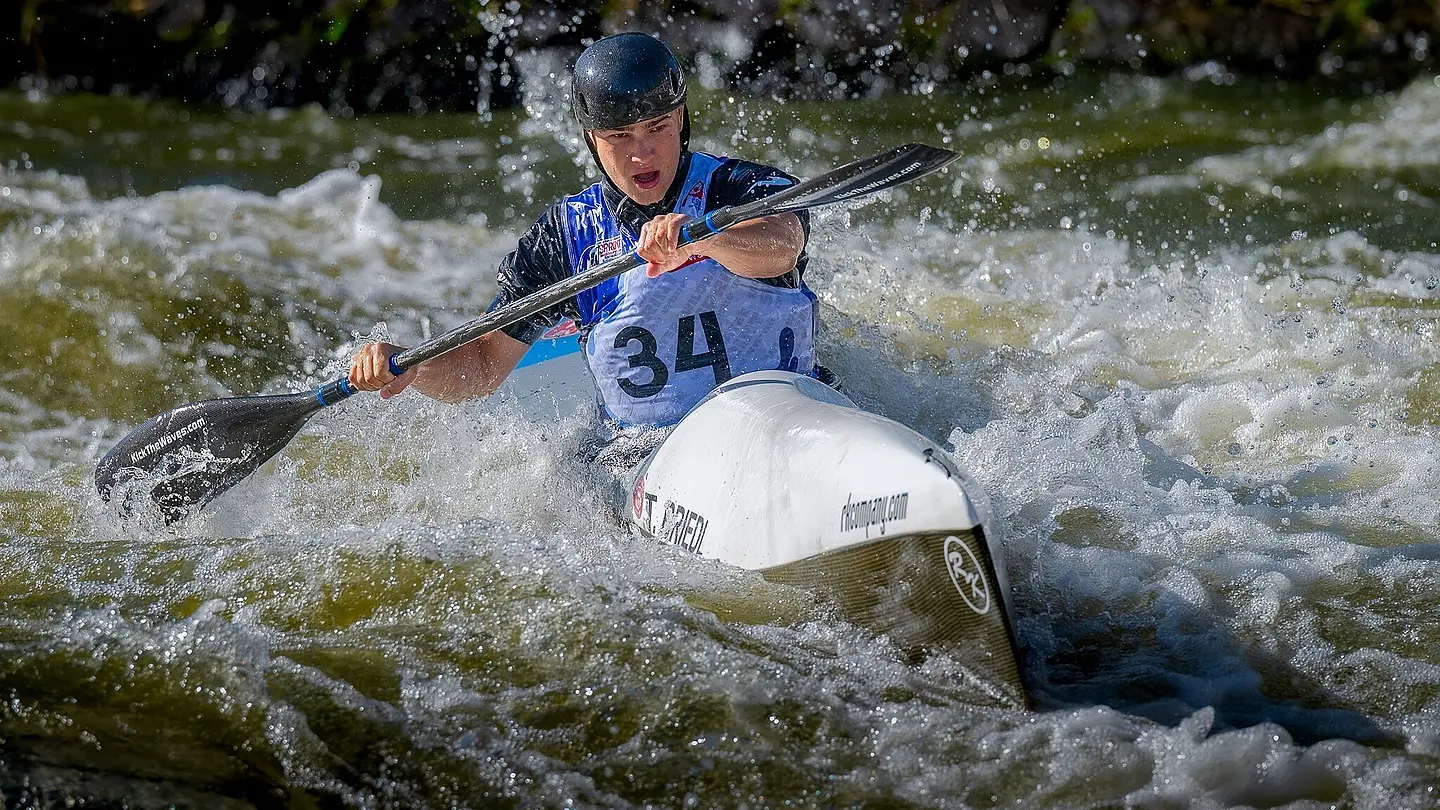 Saisonstart für Tim Briedl