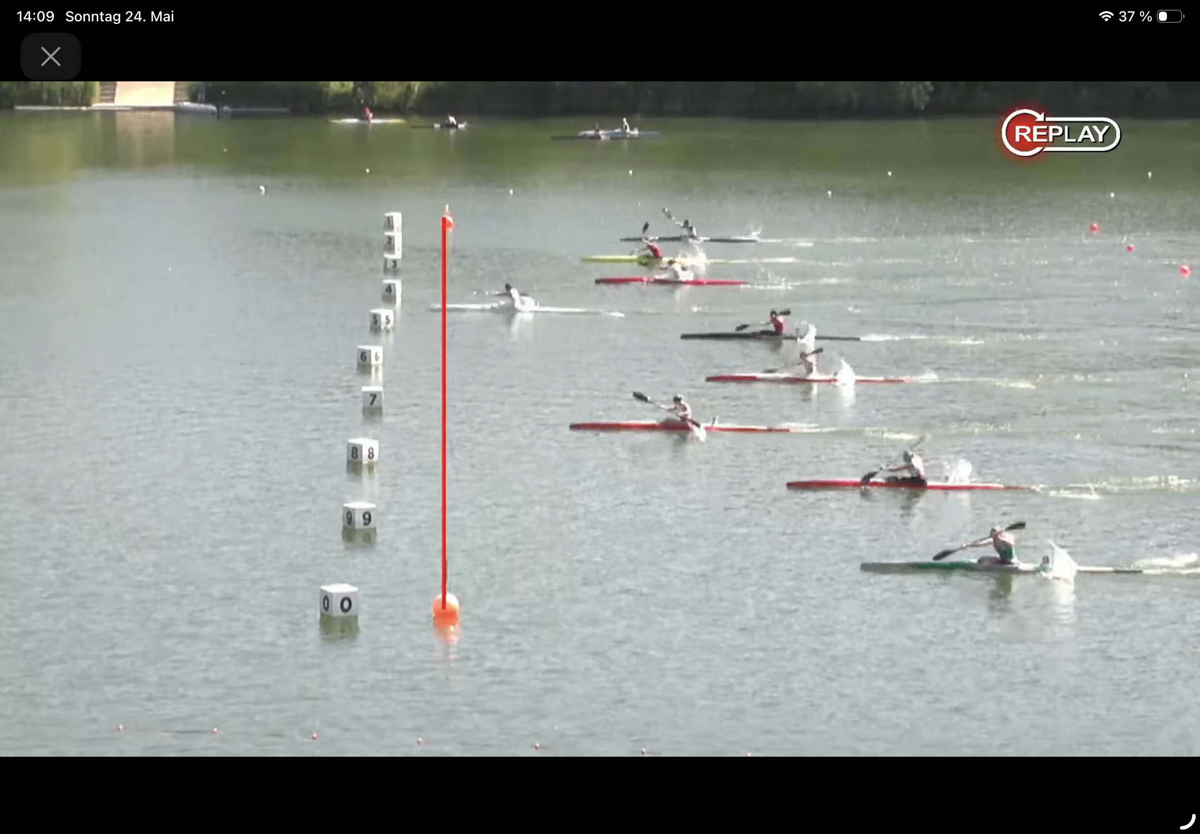 Int. Regatta Bratislava