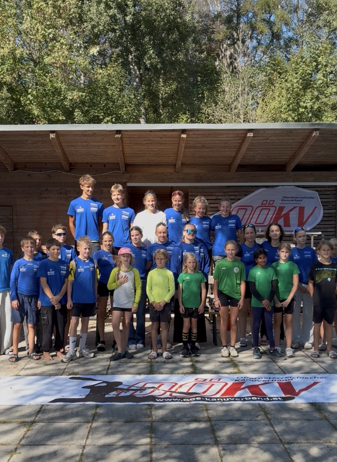 KIDS RACE – Junge Talente im Boot